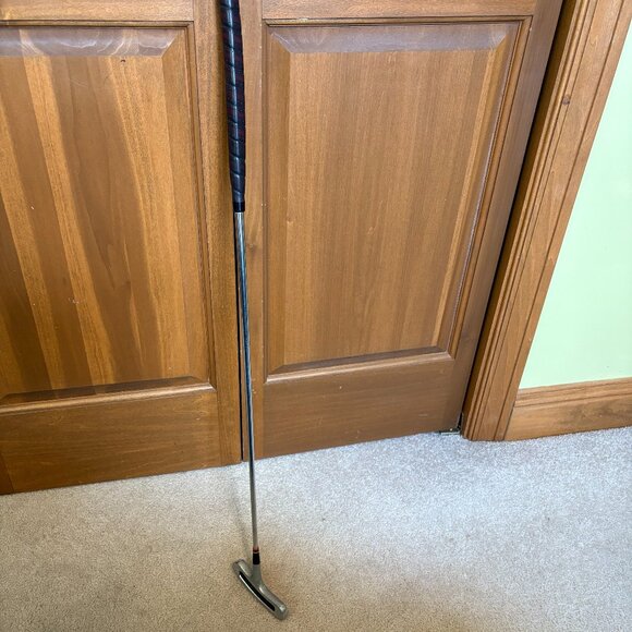 Spalding Doughnut Golf Club Putter 34.5" - Picture 1 of 4